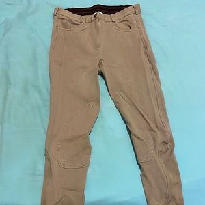 Dover Saddlery Kneepatch Breeches